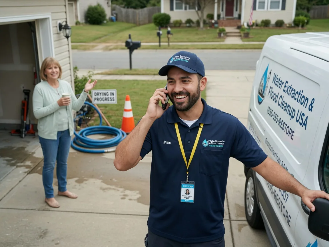 Emergency Water Extraction Saint Vincent, MN FAQs